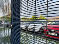 Security Mesh Fencing Contractor